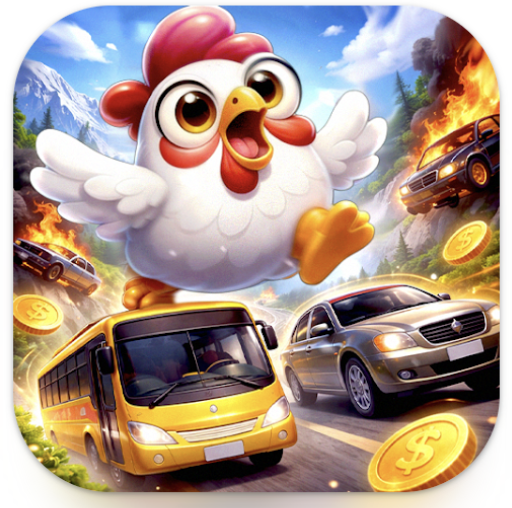 Big Luck of Chick App Icon